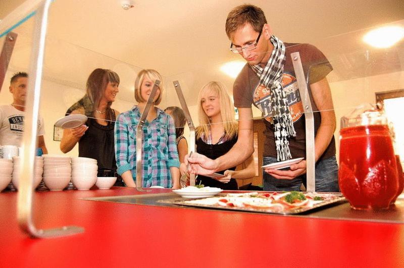 Younior-Hotel Stralsund Luaran gambar
