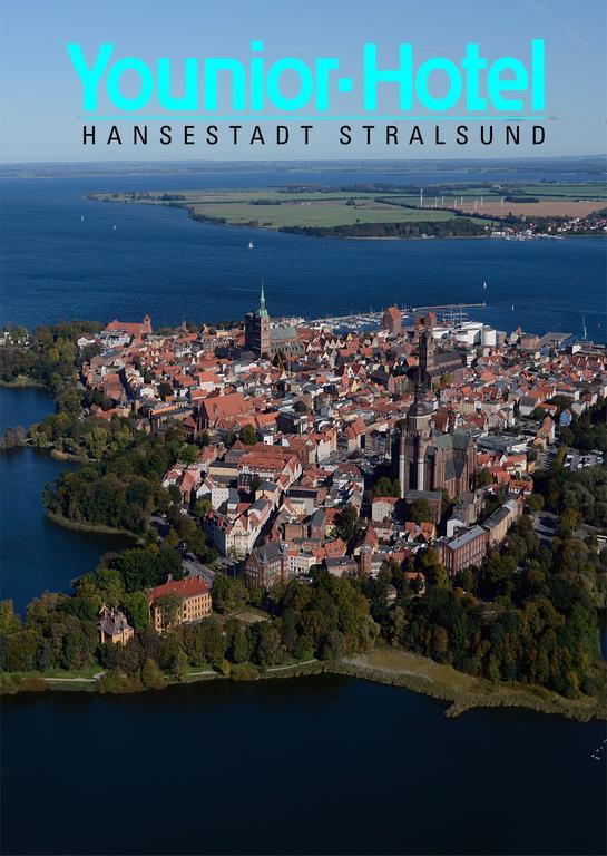 Younior-Hotel Stralsund Luaran gambar