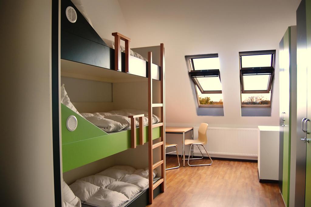 Younior-Hotel Stralsund Bilik gambar