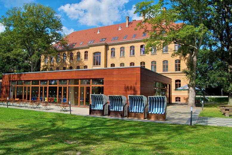 Younior-Hotel Stralsund Luaran gambar
