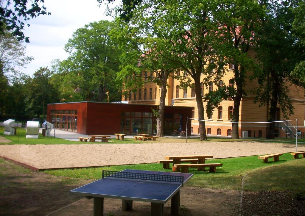 Younior-Hotel Stralsund Luaran gambar
