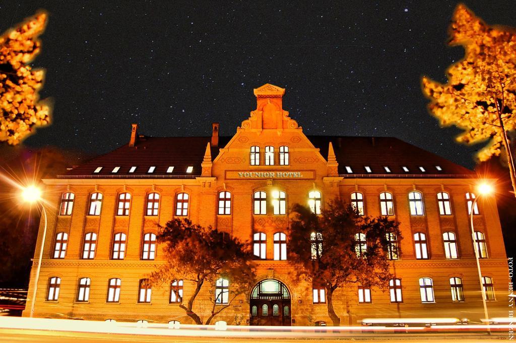 Younior-Hotel Stralsund Luaran gambar