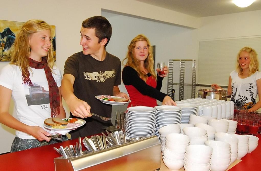 Younior-Hotel Stralsund Luaran gambar