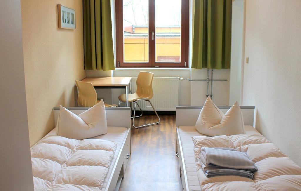 Younior-Hotel Stralsund Luaran gambar