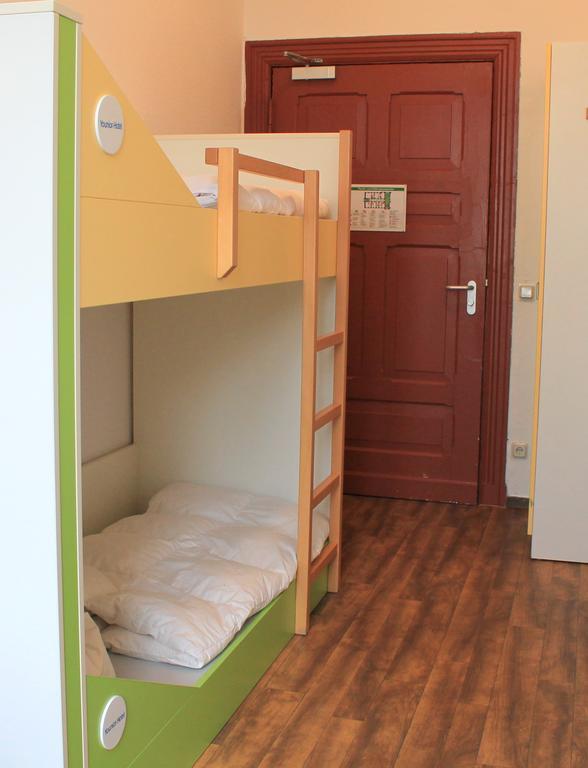 Younior-Hotel Stralsund Luaran gambar