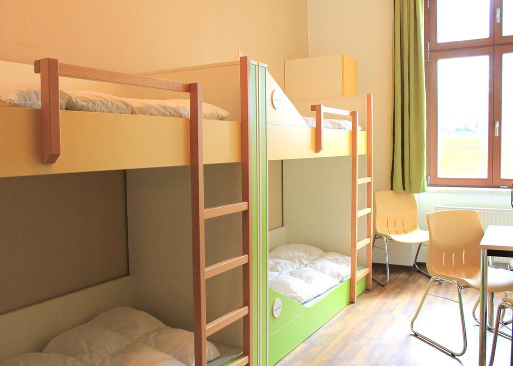 Younior-Hotel Stralsund Luaran gambar