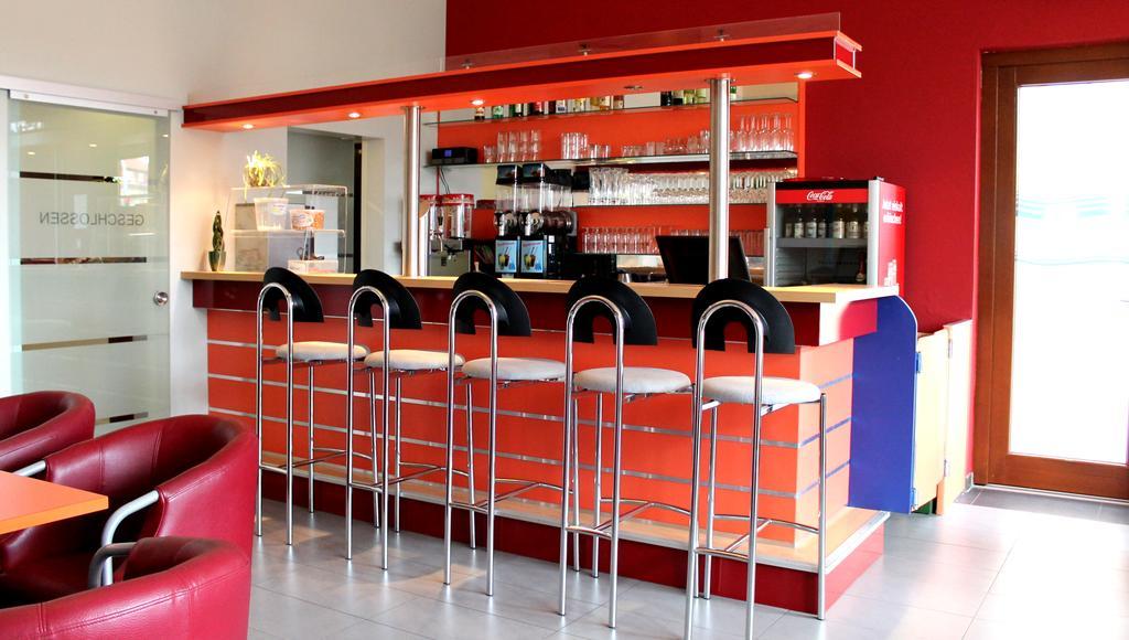 Younior-Hotel Stralsund Luaran gambar