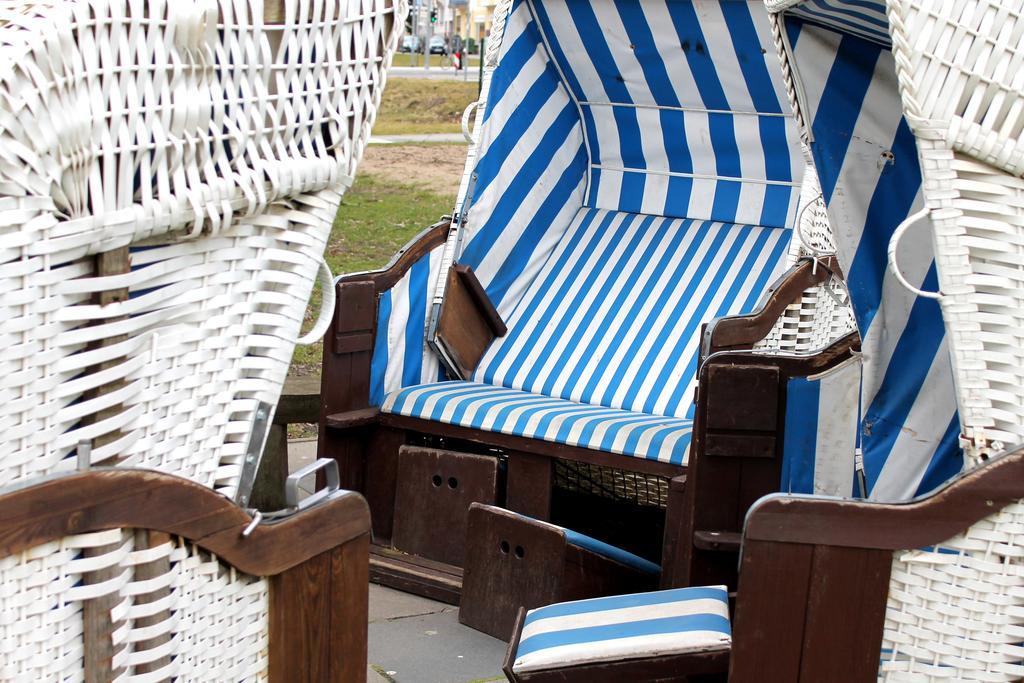 Younior-Hotel Stralsund Luaran gambar