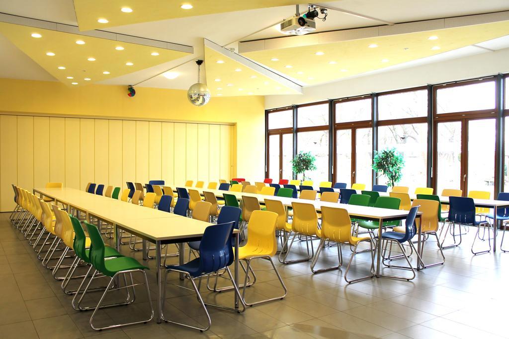 Younior-Hotel Stralsund Luaran gambar