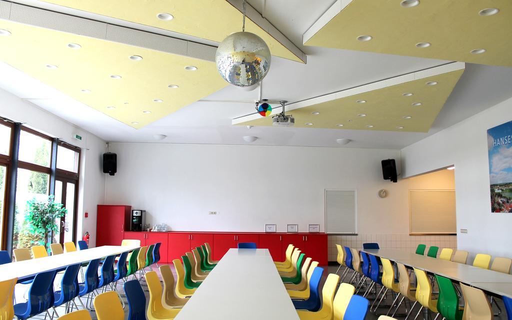 Younior-Hotel Stralsund Luaran gambar