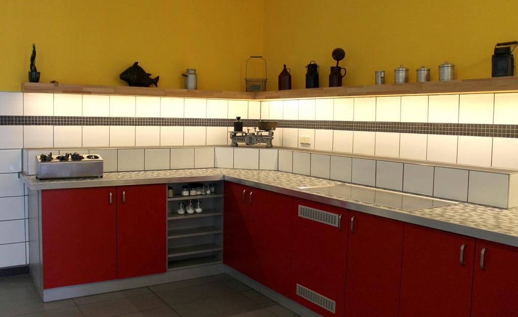 Younior-Hotel Stralsund Luaran gambar